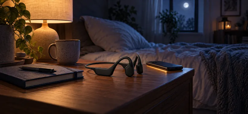 Bone-Conduction Headphones for Lucid Dreaming: Which Playback Role Fits?